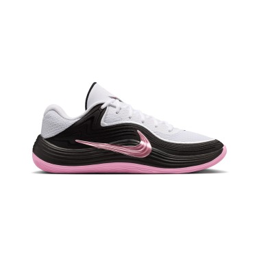 Ανδρικά Παπούτσια Μπάσκετ Λευκά - Nike Precision 8