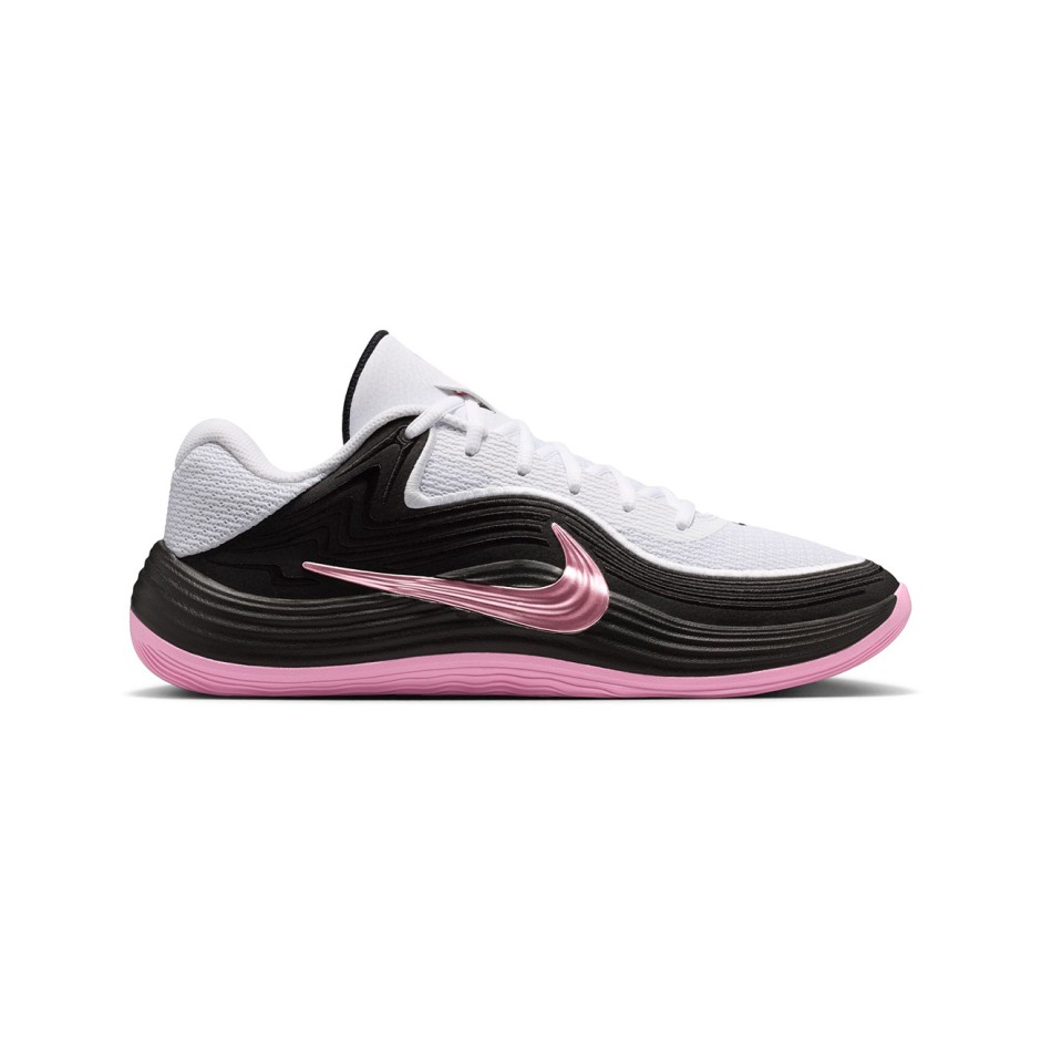 Ανδρικά Παπούτσια Μπάσκετ Λευκά - Nike Precision 8