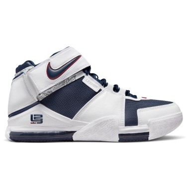 NIKE ZOOM LEBRON II DR0826-100 White