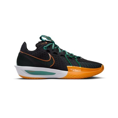 Ανδρικά Παπούτσια Μπάσκετ Μαύρα - Nike G.T. Cut 3