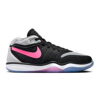 Ανδρικά Παπούτσια Μπάσκετ Μαύρα - Nike G.T. Hustle 2