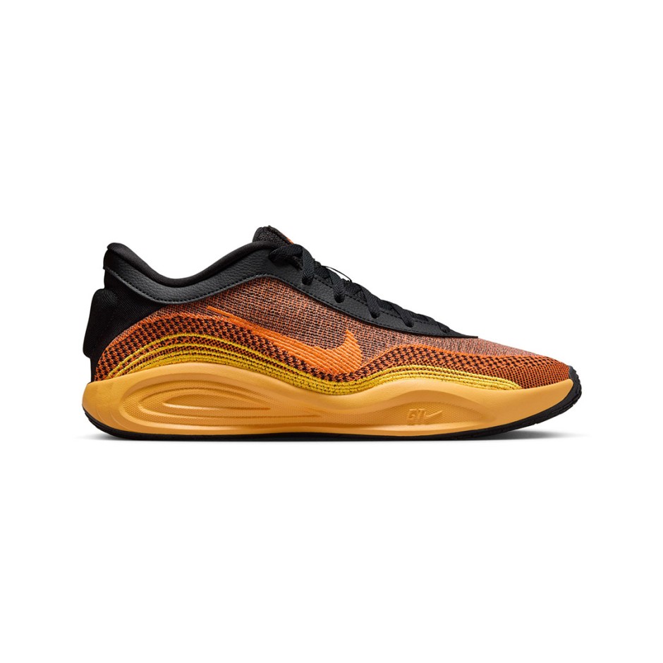 Ανδρικά Παπούτσια Μπάσκετ Μαύρα - Nike G.T. Hustle Academy