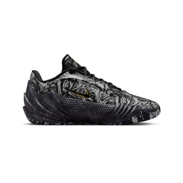 Ανδρικά Παπούτσια Μπάσκετ Μαύρα - Nike Giannis Freak 8 'Etched in Stone'