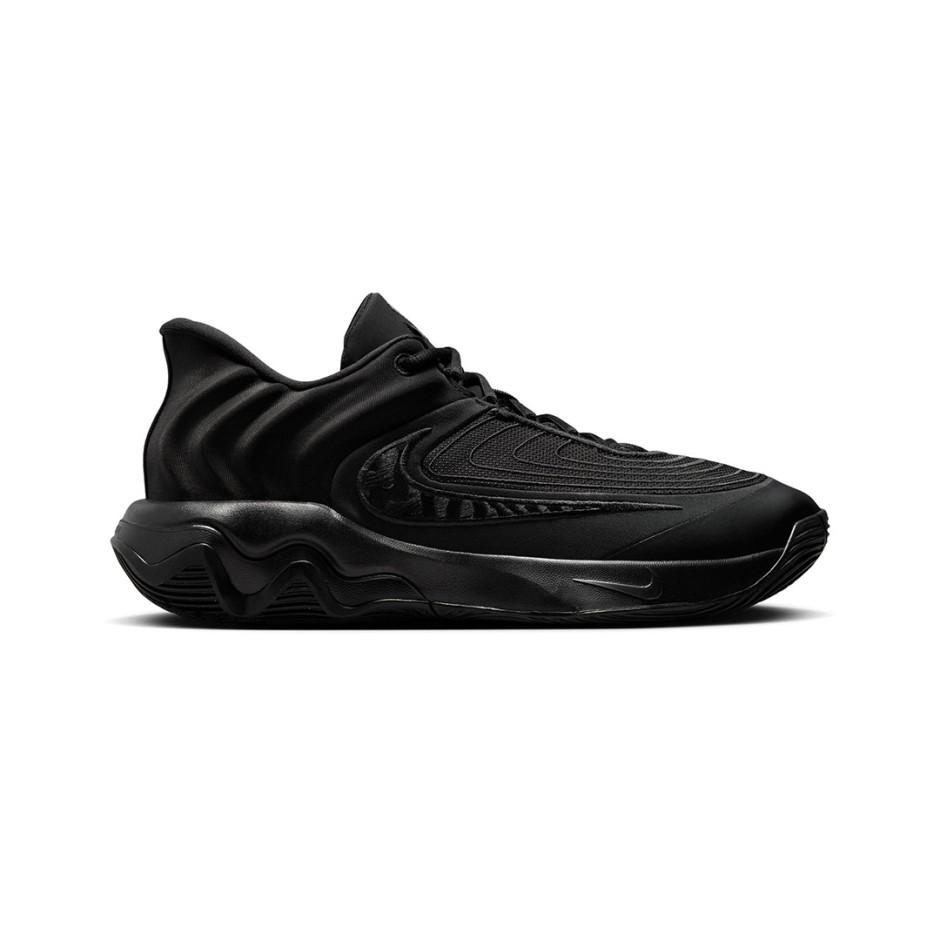 Ανδρικά Παπούτσια Μπάσκετ Μαύρα - Nike Giannis Immortality 4