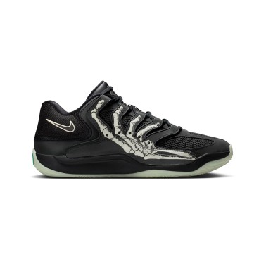 Ανδρικά Παπούτσια Μπάσκετ Μαύρα - Nike KD18 'Slim Reaper'