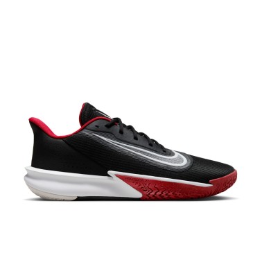 Ανδρικά Παπούτσια Μπάσκετ Μαύρα - Nike Precision 7