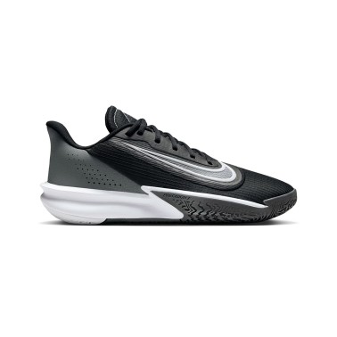 Ανδρικά Παπούτσια Μπάσκετ Μαύρα - Nike Precision 7