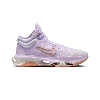 Ανδρικά Παπούτσια Μπάσκετ Μωβ - Nike Air Zoom G.T. Jump 2