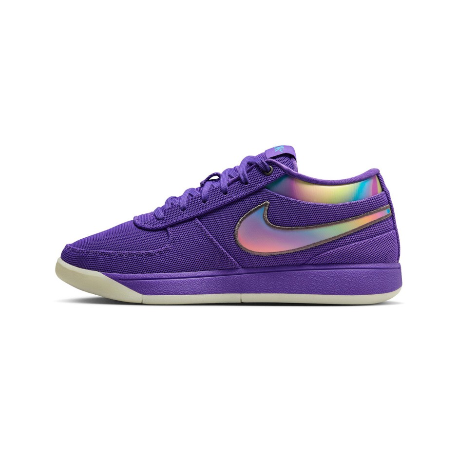 Ανδρικά Παπούτσια Μπάσκετ Μωβ - Nike Book 1 'Desert Aurora'