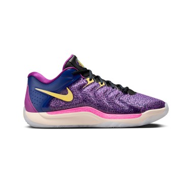 Ανδρικά Παπούτσια Μπάσκετ Μωβ - Nike KD17