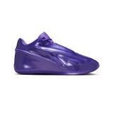 Men's Basketball Shoes Purple - Nike KD19 'Purple Stuff' Image 