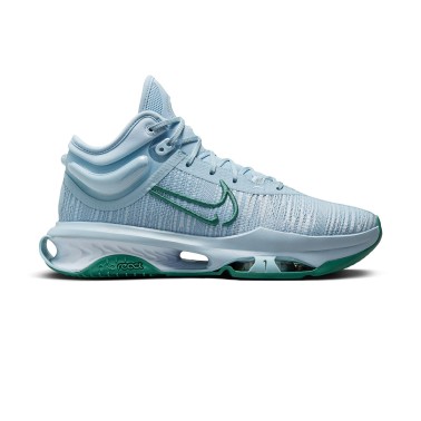 Ανδρικά Παπούτσια Μπάσκετ Μπλε - Nike Air Zoom G.T. Jump 2