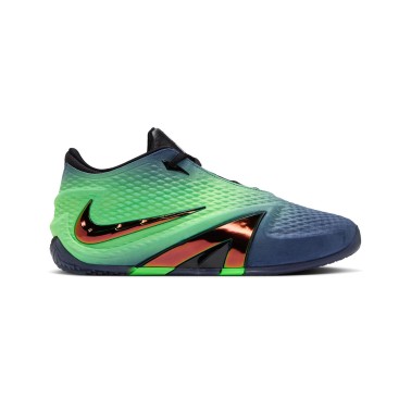 Ανδρικά Παπούτσια Μπάσκετ Μπλε - Nike Ja 4 'Nightmare'