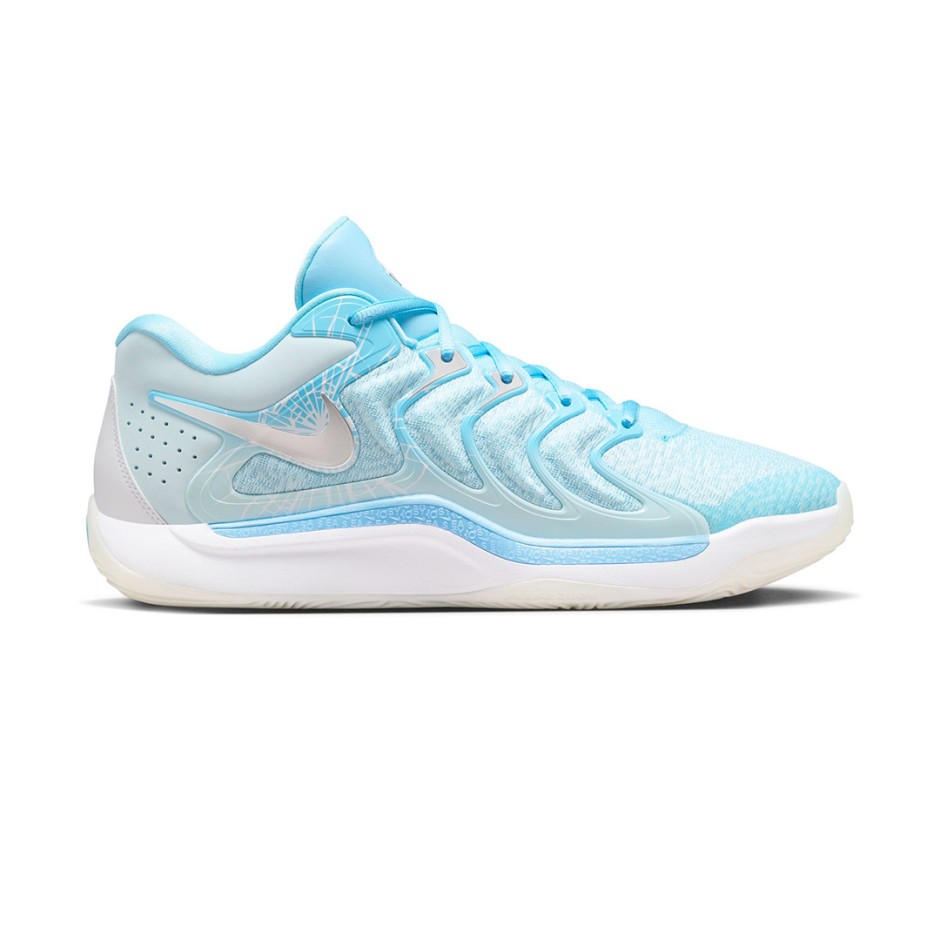 NIKE KD17 XMAS PE FZ1525-400 Blue