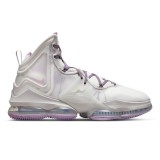 NIKE LEBRON 19 CZ0203-004 Grey Image 