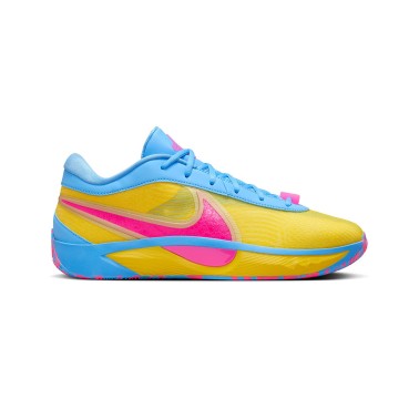 Ανδρικά Παπούτσια Μπάσκετ Πολύχρωμα - Nike Giannis Freak 6 'Candy Funhouse'