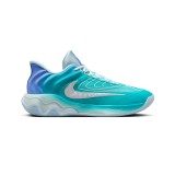 Ανδρικά Παπούτσια Μπάσκετ Πολύχρωμα - Nike Giannis Immortality 4 Εικόνα 