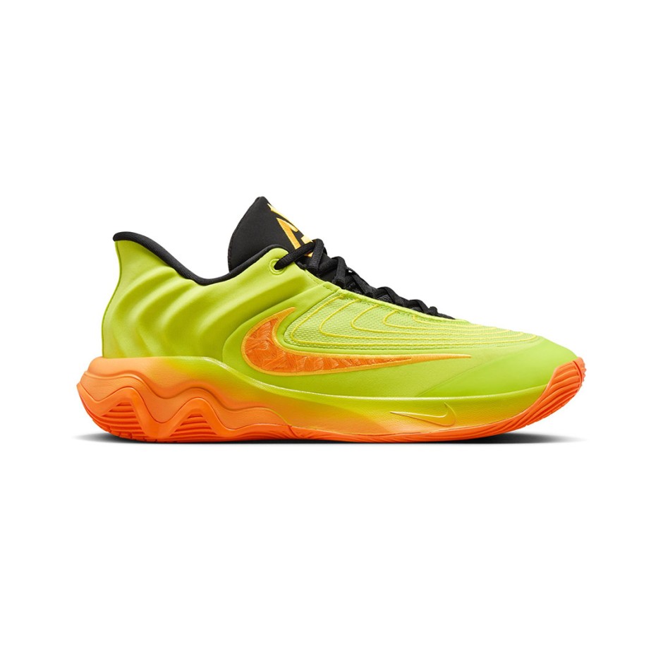 Ανδρικά Παπούτσια Μπάσκετ Πολύχρωμα - Nike Giannis Immortality 4