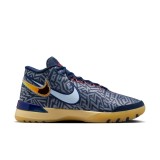 NIKE LBJ NXXT GENISUS HF0712-401 MULTI Image 