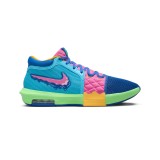 NIKE LEBRON WITNESS VIII IPS HJ2963-900 Colorful Image 