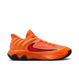 Ανδρικά Παπούτσια Μπάσκετ Πορτοκαλί - Nike Giannis Immortality 4 Εικόνα 