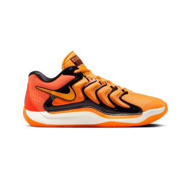 Ανδρικά Παπούτσια Μπάσκετ Πορτοκαλί - Nike KD17