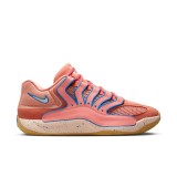 NIKE KD18 HV1992-601 Orange Image 