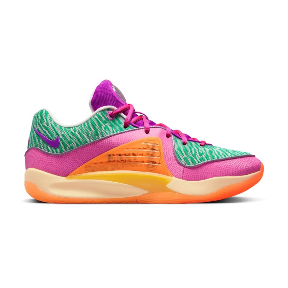 Ανδρικά Παπούτσια Μπάσκετ Πράσινα - Nike KD16 ASW