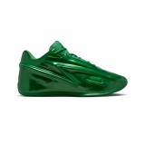 Ανδρικά Παπούτσια Μπάσκετ Πράσινα - Nike KD19 'Gorge Green' Εικόνα 