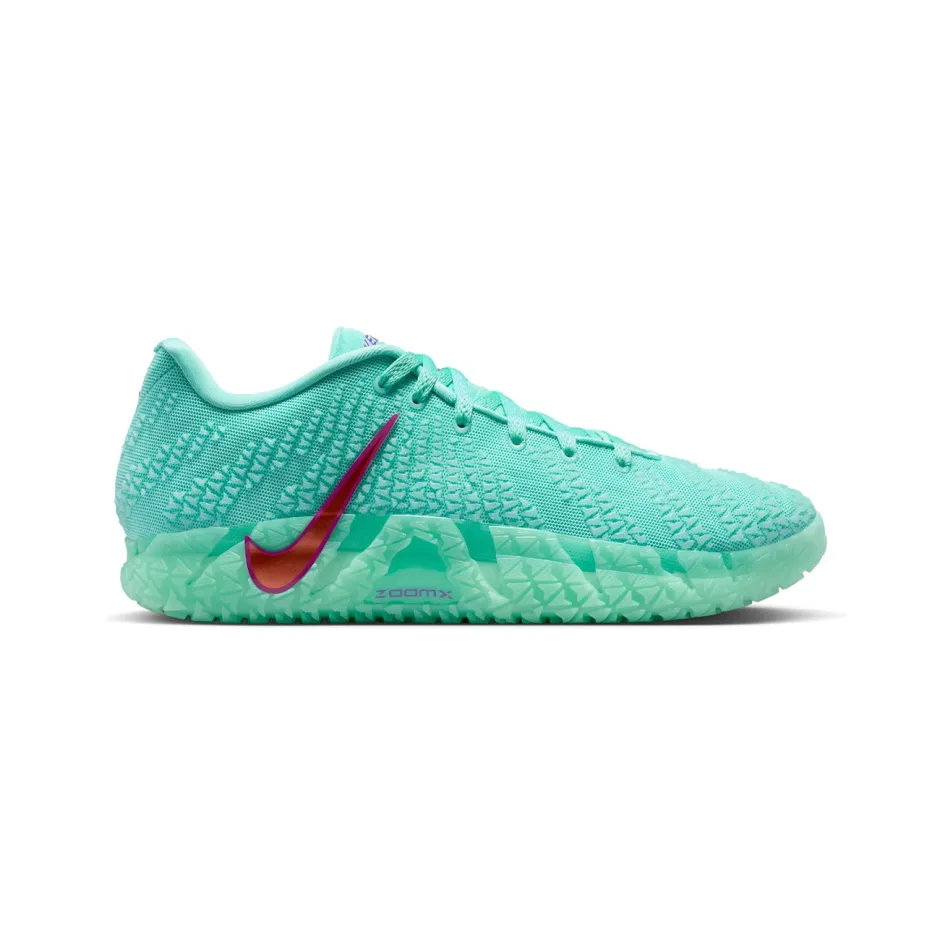 NIKE JA 3 12 TIME IQ6755-300 Turquoise