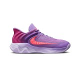 Ανδρικά Παπούτσια Μπάσκετ Βυσσινί - Nike Giannis Immortality 4 Εικόνα 