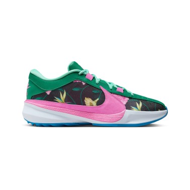 Nike Freak 5 Μπλε - Ανδρικά Παπούτσια Μπάσκετ