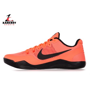 NIKE KOBE XI 836183-806 Πορτοκαλί