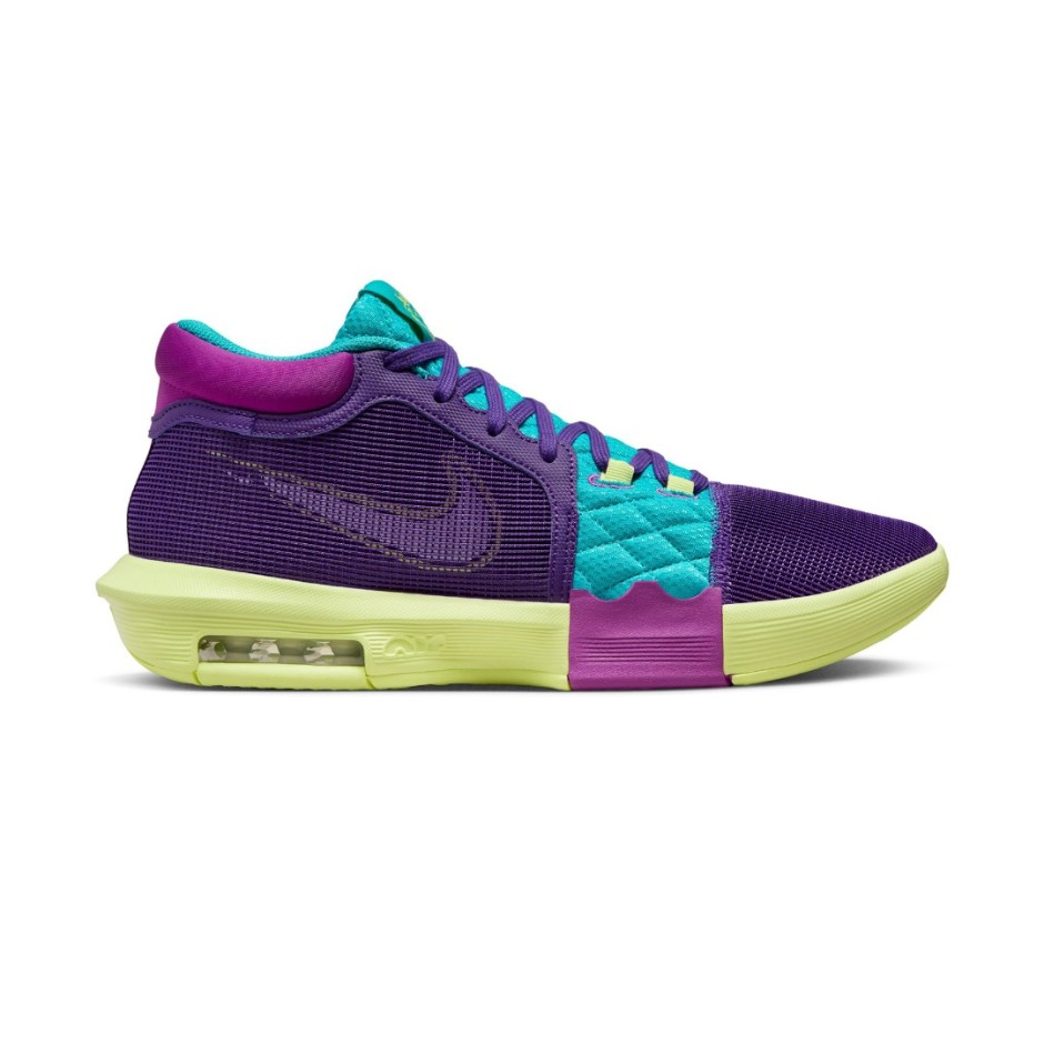 NIKE LEBRON WITNESS VIII FB2239-500 Purple