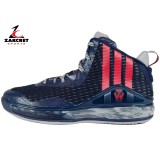 BASKET adidas J WALL S84019 Blue Image 