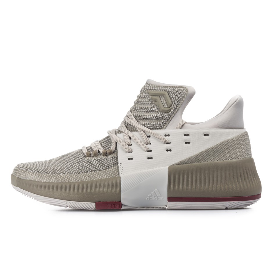 Dame 3 grey discount