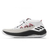 adidas Performance DAME LILLARD 4 BY3759 Λευκό