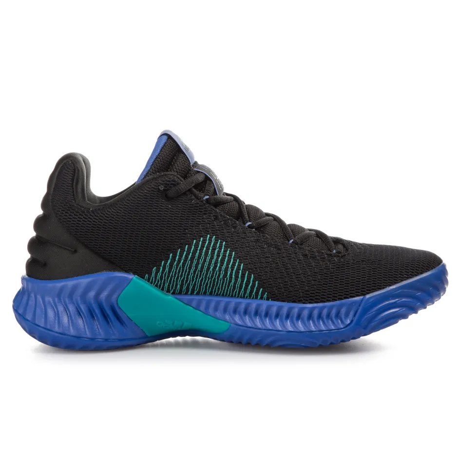 アディダスPro bounce2018 adidas Performance PRO BOUNCE 2018 LOW AC7427 Black - Zakcret.gr