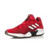 adidas Performance PRO BOUNCE 2018 LOW B41868 Red Image 0