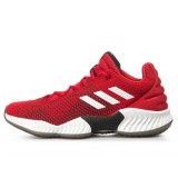 adidas Performance PRO BOUNCE 2018 LOW B41868 Red Image 