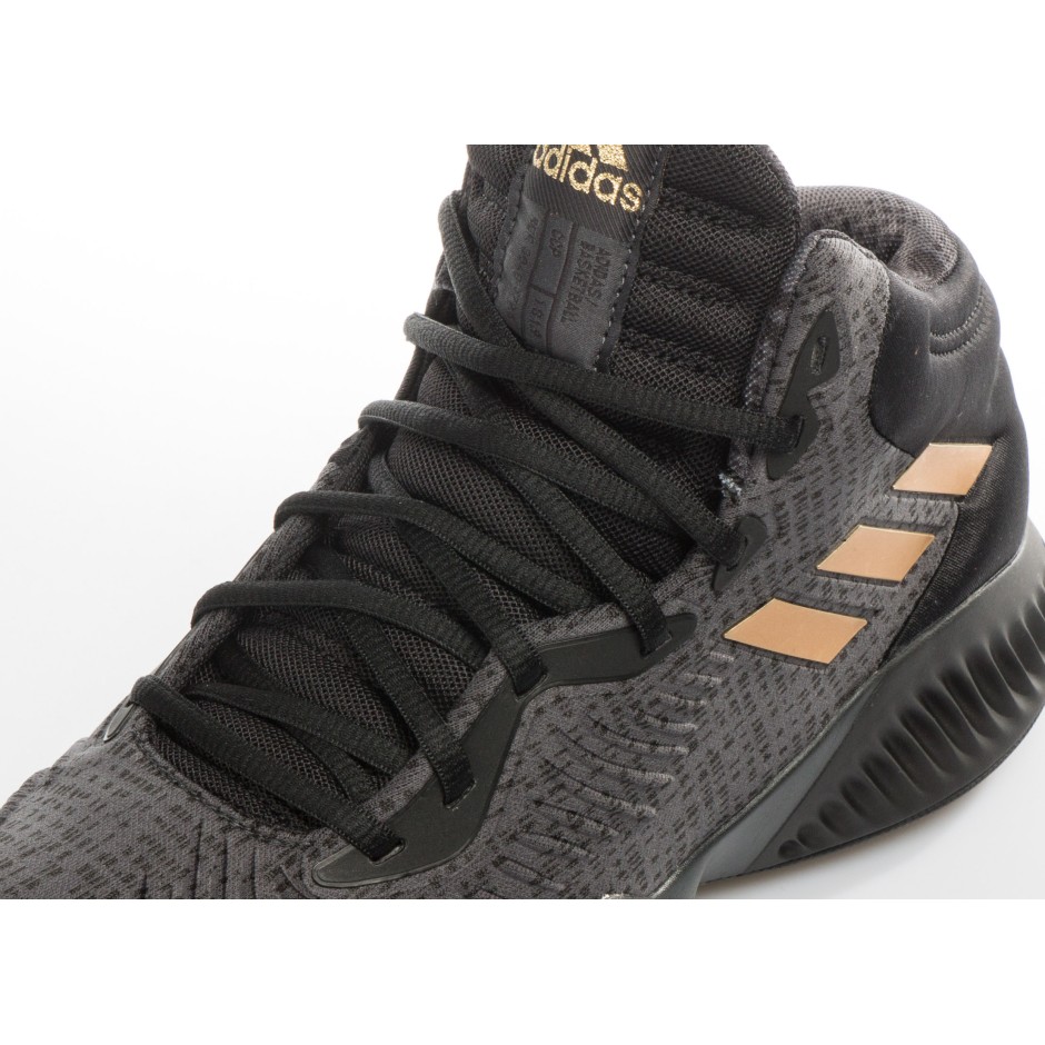 adidas Performance MAD BOUNCE 2018 B41870 Μαύρο