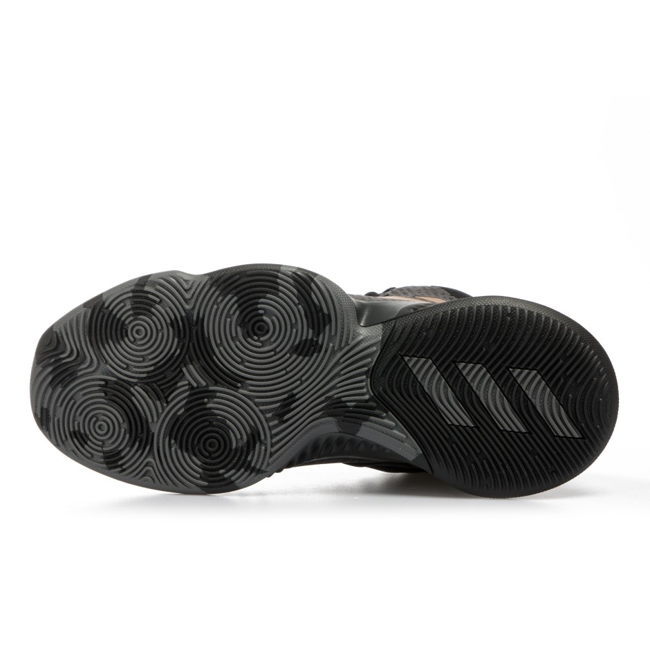 adidas Performance MAD BOUNCE 2018 B41870 Μαύρο