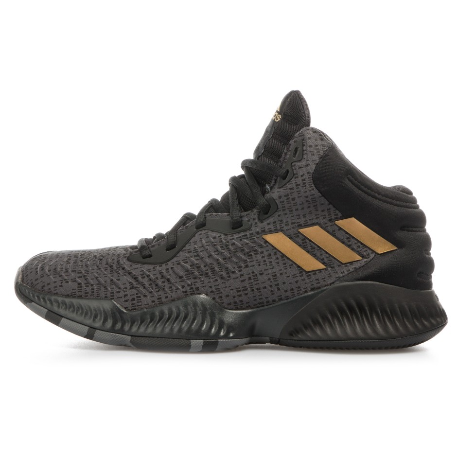 adidas Performance MAD BOUNCE 2018 B41870 Μαύρο