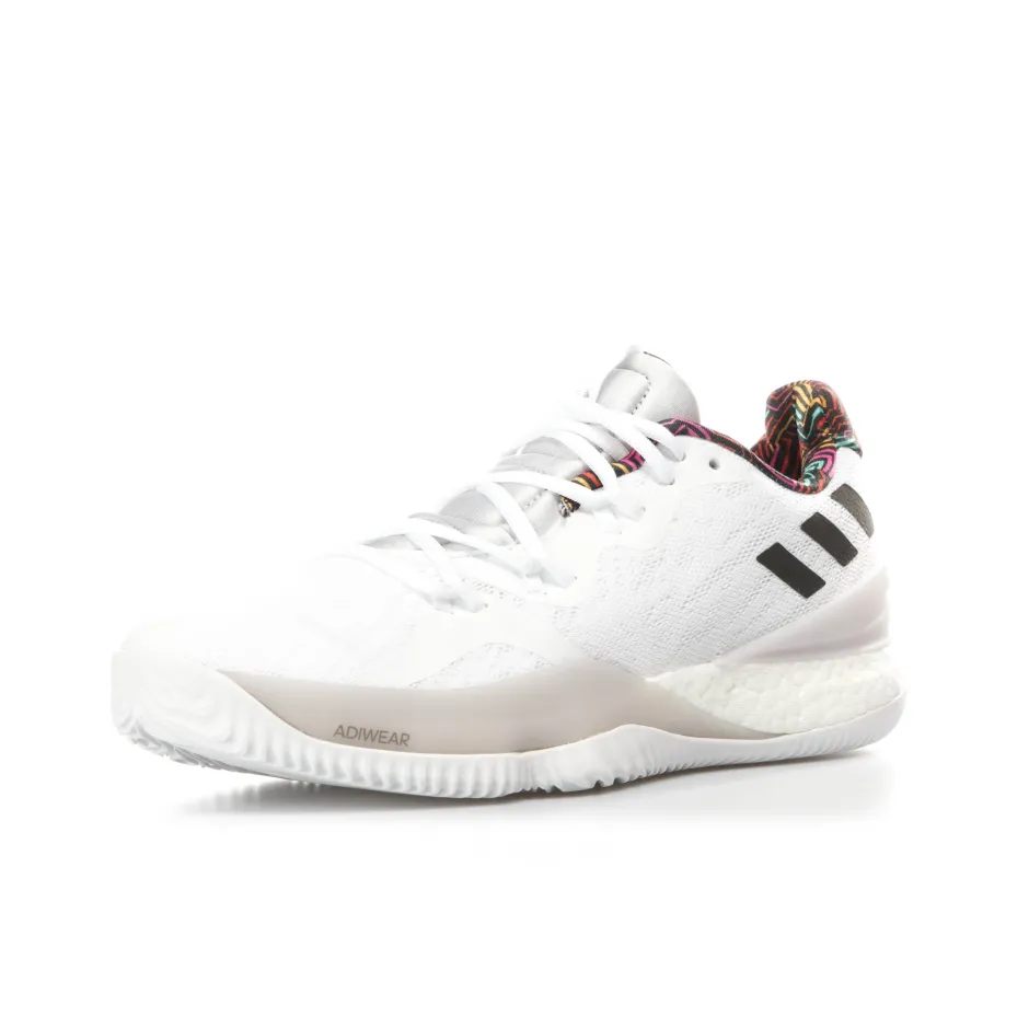 adidas Performance CRAZY LIGHT BOOST 2018 BB7157 White - Zakcret.gr
