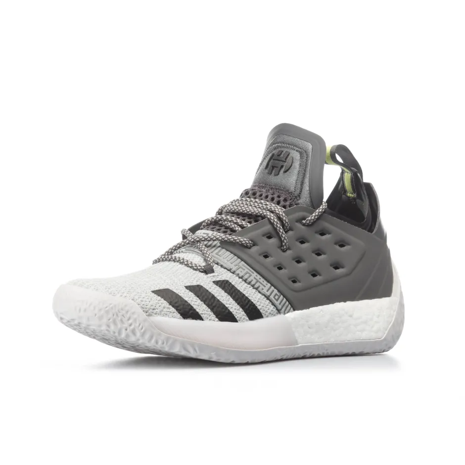 adidas Performance HARDEN VOL.2 AH2122 Grey - Zakcret.gr