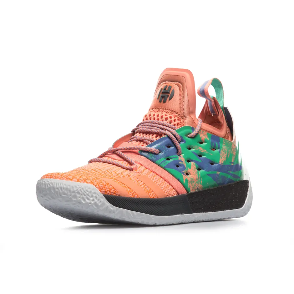 adidas Performance HARDEN VOL.2 AH2219 Coral - Zakcret.gr display picture 1