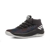 adidas Performance DAME 4 CQ0477 Black Image 0