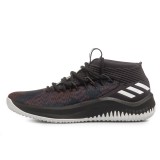 adidas Performance DAME 4 CQ0477 Black Image 