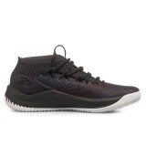 adidas Performance DAME 4 CQ0477 Black Image 1
