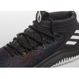 adidas Performance DAME 4 CQ0477 Black Image 2